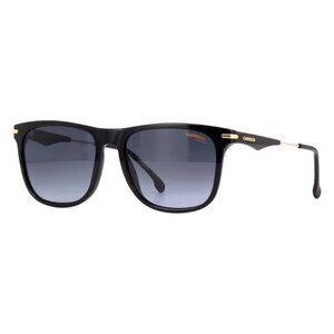 New CARRERA Black Square 276/S 2M29O Sunglasses Women